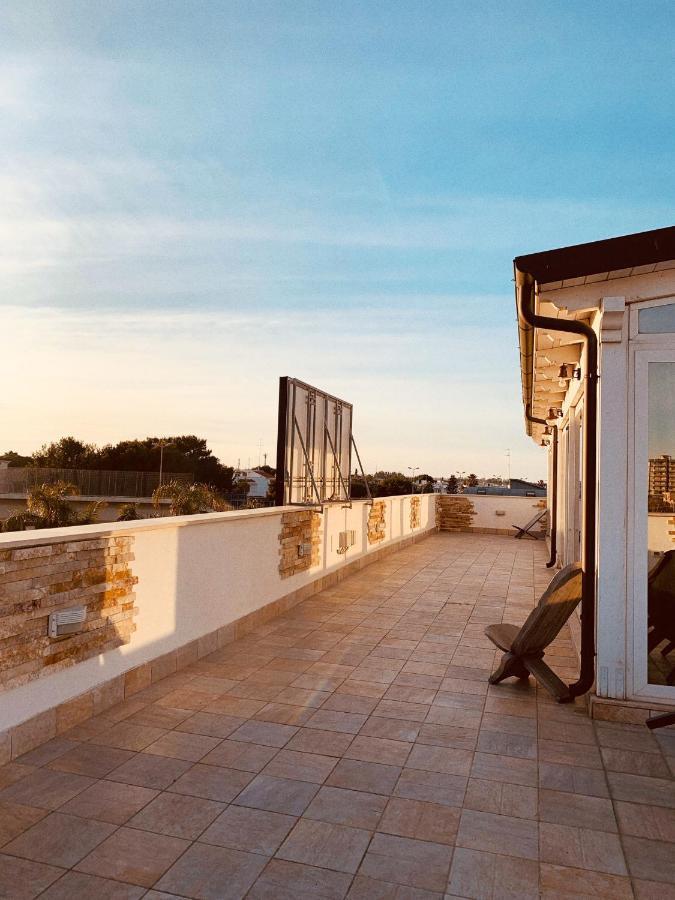 Esperanto B&B Bari Eksteriør billede