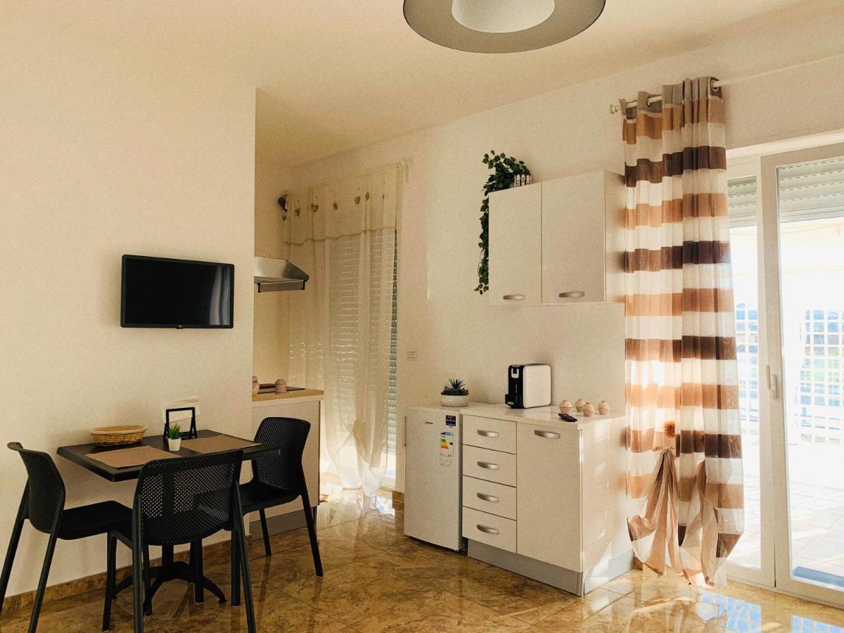 Esperanto B&B Bari Eksteriør billede