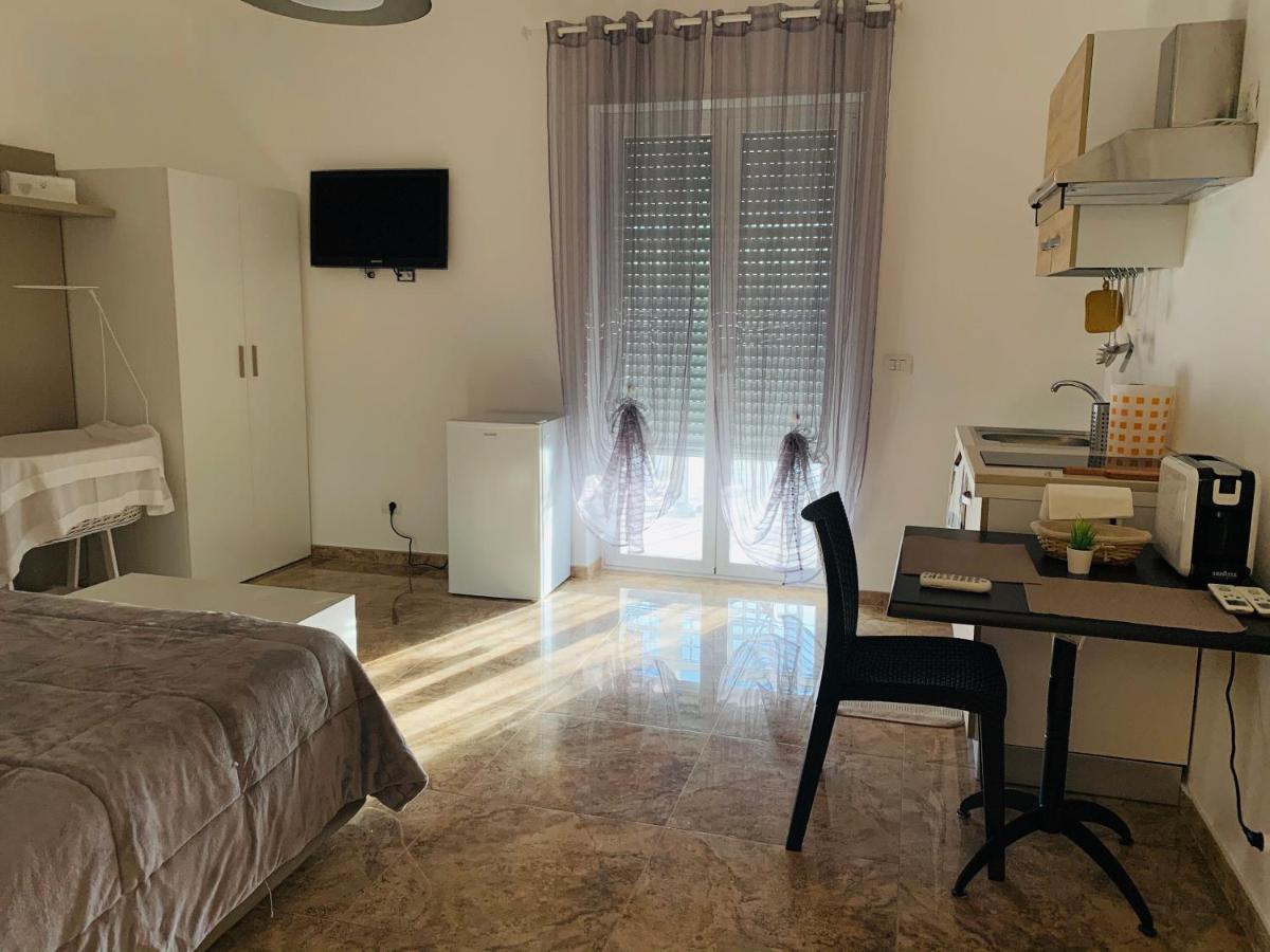 Esperanto B&B Bari Eksteriør billede